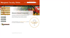 Desktop Screenshot of mdfaconline.org